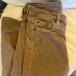 KUT corduroy pants